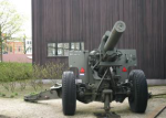 Artillerie: getrokken vuurmond